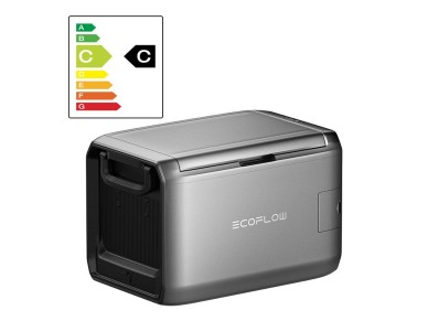 EcoFlow Glacier Classic 55l portable refrigerator