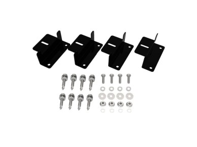 Pies de montaje para panel solar r�gido Ecoflow