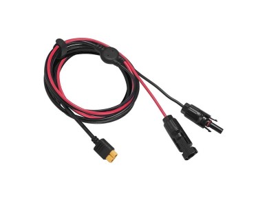 EcoFlow XT60 photovoltaic panel cable 3.5m EcoFlow XT60 photovoltaic panel cable 3.5m