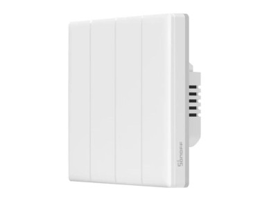 Smart WiFi Touch Wall Switch Sonoff TX T5 4C (4-channel)