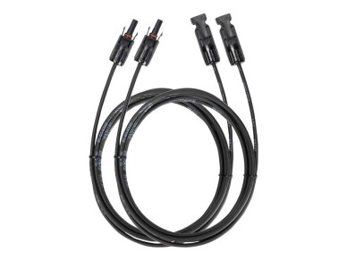 Cabo de extensão solar EcoFlow de 3m Cabo de extensão solar EcoFlow de 3m