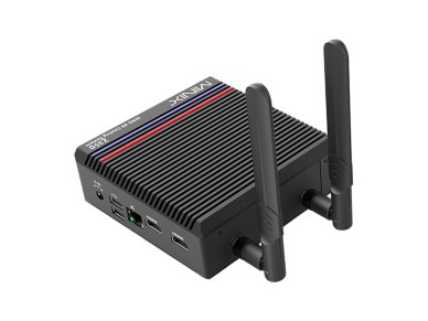 Mini PC Minix Minix Z350 N350 16+512GB