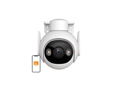 Cámara WiFi para exteriores IMOU Cruiser 2 de 360° y 5 MP Cámara WiFi para exteriores IMOU Cruiser 2 de 360° y 5 MP