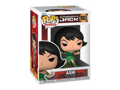 Funko Pop Animation Samurai Jack Ashi 49277