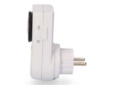 Programador di�rio anal�gico 230v 16a edm