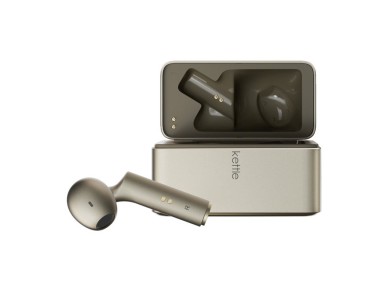 Auriculares de traducción TIMEKETTLE W4 (dorados) Auriculares de traducción TIMEKETTLE W4 (dorados)