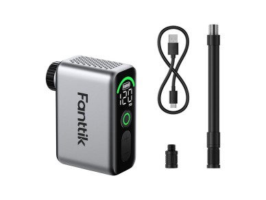 Bomba de bicicleta mini Fanttik X10 Ace