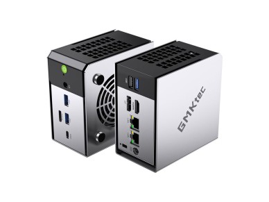 Mini PC GMKtec M8 Ryzen 5 PRO 6650H 16GB 512GB Win 11 Pro Mini PC GMKtec M8 Ryzen 5 PRO 6650H 16GB 512GB Win 11 Pro