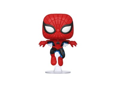 Funko pop marvel spider - man 80th primera aparicion