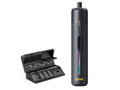 Destornillador eléctrico inalámbrico Fanttik S2 Pro Destornillador eléctrico inalámbrico Fanttik S2 Pro
