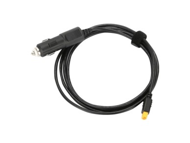 Cable de carga para coche EcoFlow XT60 de 1,5 m Cable de carga para coche EcoFlow XT60 de 1,5 m