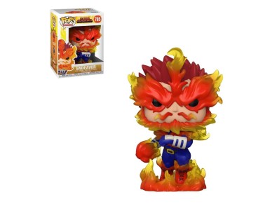 Funko pop my hero academia endeavor 48470 Funko pop my hero academia endeavor 48470