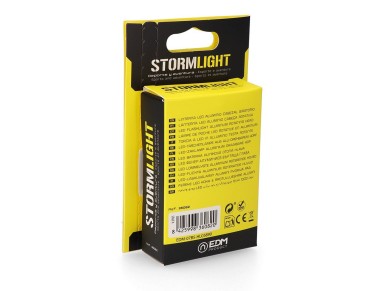 Mini led flashlight stormlight, rechargeable, 13 w, 1000 lm Mini led flashlight stormlight, rechargeable, 13 w, 1000 lm