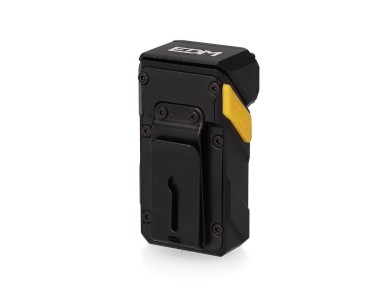 Mini led flashlight stormlight, rechargeable, 13 w, 1000 lm Mini led flashlight stormlight, rechargeable, 13 w, 1000 lm