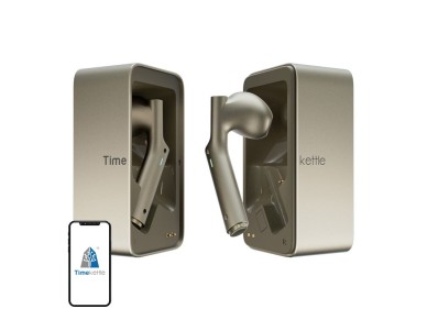 Fones de ouvido com tradução TIMEKETTLE W4 (Dourado) Fones de ouvido com tradução TIMEKETTLE W4 (Dourado)