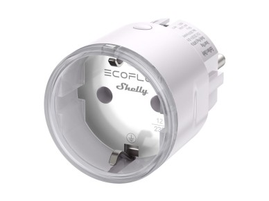 Conector inteligente EcoFlow x Shelly Smart Plug (STREAM, PowerStream) Conector inteligente EcoFlow x Shelly Smart Plug (STREAM, PowerStream)