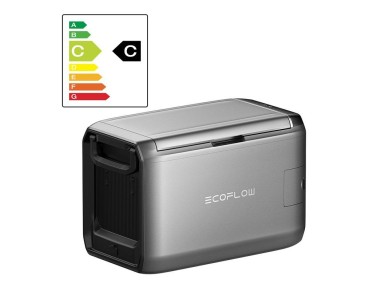 Refrigerador port�til EcoFlow Glacier Classic de 45 litros