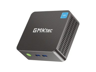 Mini PC GMKtec G3 PLUS Intel N150 8GB 256GB Win11 Pro
