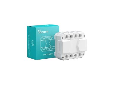 Smart switch Sonoff S-MATE (eWeLink) Smart switch Sonoff S-MATE (eWeLink)