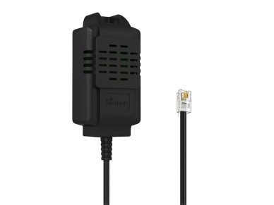 Temperature and humidity sensor Sonoff THS01, RJ9