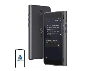 Translator TIMEKETTLE T1 (szary) Translator TIMEKETTLE T1 (szary)