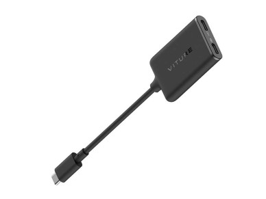 Adaptador de carregamento Viture USB-C XR Pro para iPhone Adaptador de carregamento Viture USB-C XR Pro para iPhone