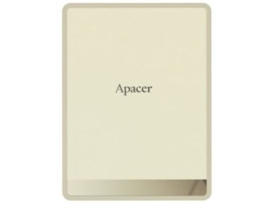 Apacer AS724 2TB External SSD Drive/ USB Type-C 3.2 Gen 2/ Cream Apacer AS724 2TB External SSD Drive/ USB Type-C 3.2 Gen 2/ Cream