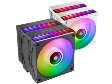 Ventoinha com dissipador de calor Mars Gaming MCPU-X26/ 12cm Ventoinha com dissipador de calor Mars Gaming MCPU-X26/ 12cm