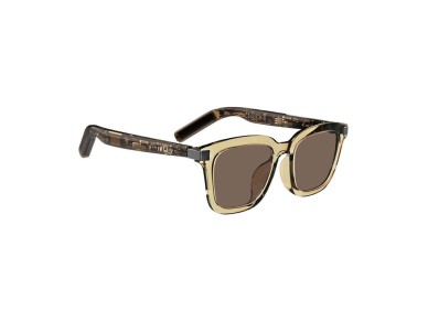 COLMI G06 smart glasses (brown)