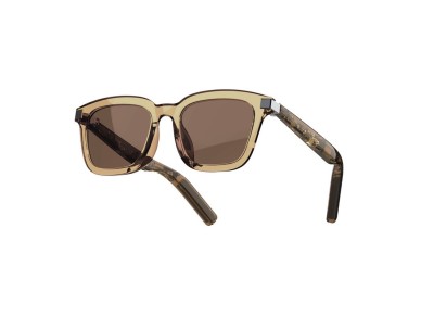 COLMI G06 smart glasses (brown)