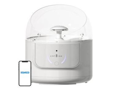 Fonte de �gua para animais de estima��o Catlink Pure