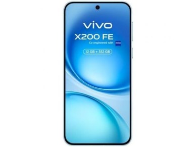 Smartphone Vivo X200 FE 12GB/ 512GB/ 6.31"/ 5G/ Azul Smartphone Vivo X200 FE 12GB/ 512GB/ 6.31"/ 5G/ Azul