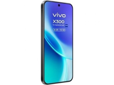 Smartphone Vivo X300 16GB/ 512GB/ 6.31"/ 5G/ Negro Smartphone Vivo X300 16GB/ 512GB/ 6.31"/ 5G/ Negro