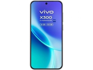 Smartphone Vivo X300 16GB/ 512GB/ 6.31"/ 5G/ Negro Smartphone Vivo X300 16GB/ 512GB/ 6.31"/ 5G/ Negro