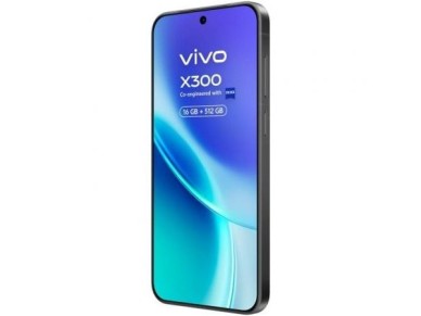 Smartphone Vivo X300 16GB/ 512GB/ 6.31"/ 5G/ Negro Smartphone Vivo X300 16GB/ 512GB/ 6.31"/ 5G/ Negro