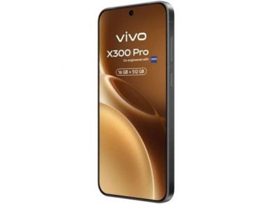 Smartphone Vivo X300 Pro 16GB/ 512GB/ 6.78"/ 5G/ Marr�n