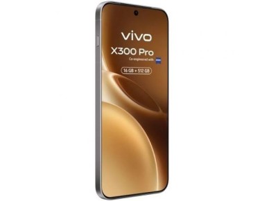 Smartphone Vivo X300 Pro 16GB/ 512GB/ 6.78"/ 5G/ Marr�n