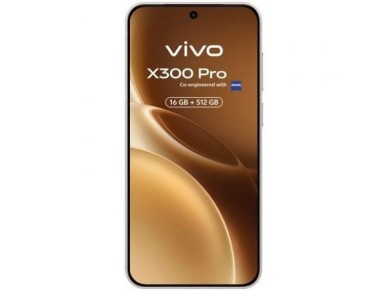 Smartphone Vivo X300 Pro 16GB/ 512GB/ 6.78"/ 5G/ Marr�n