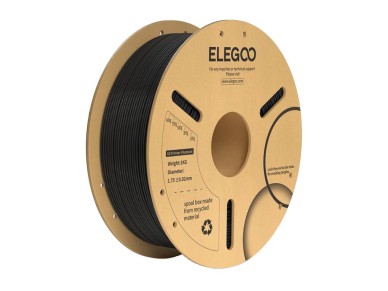 Filamento ELEGOO PLA+ (Preto) Filamento ELEGOO PLA+ (Preto)