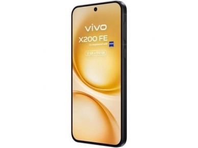Vivo X200 FE Smartphone 12GB/512GB/6.31"/5G/Black