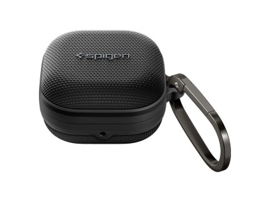 Funda Spigen Classic Fit para Samsung Galaxy Buds 4/4 Pro - Negra
