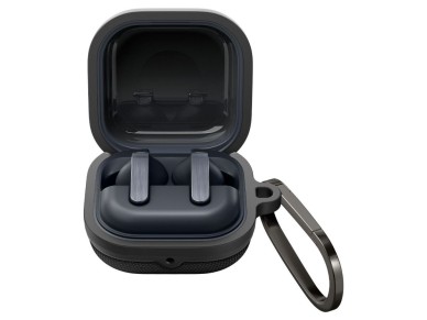 Funda Spigen Classic Fit para Samsung Galaxy Buds 4/4 Pro - Negra