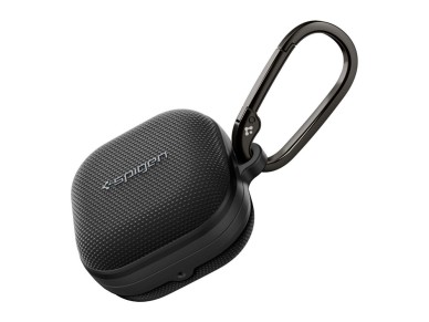 Funda Spigen Classic Fit para Samsung Galaxy Buds 4/4 Pro - Negra