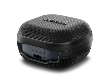 Funda Spigen Classic Fit para Samsung Galaxy Buds 4/4 Pro - Negra