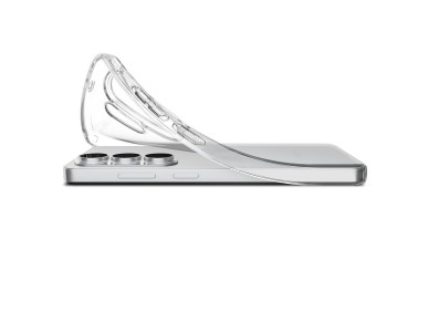 Funda de cristal l�quido Spigen para Samsung Galaxy S26 Ultra - Transparente