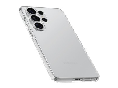 Funda de cristal l�quido Spigen para Samsung Galaxy S26 Ultra - Transparente