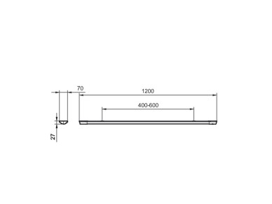 Armadura 30w 3000lm 4000k 120cm 911401862184 philips Armadura 30w 3000lm 4000k 120cm 911401862184 philips