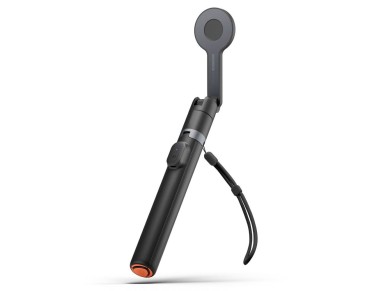 Bastão de selfie e tripé Spigen S581W MagSafe Bluetooth - Preto Bastão de selfie e tripé Spigen S581W MagSafe Bluetooth - Preto