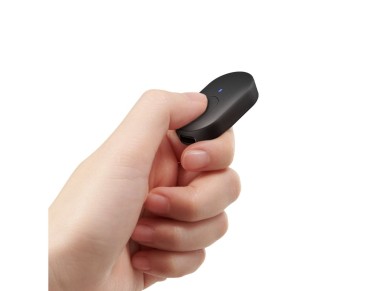 Bastão de selfie e tripé Spigen S581W MagSafe Bluetooth - Preto Bastão de selfie e tripé Spigen S581W MagSafe Bluetooth - Preto
