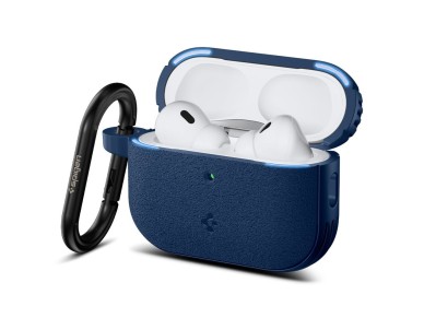Funda Spigen Vault para AirPods Pro 3 - Azul marino